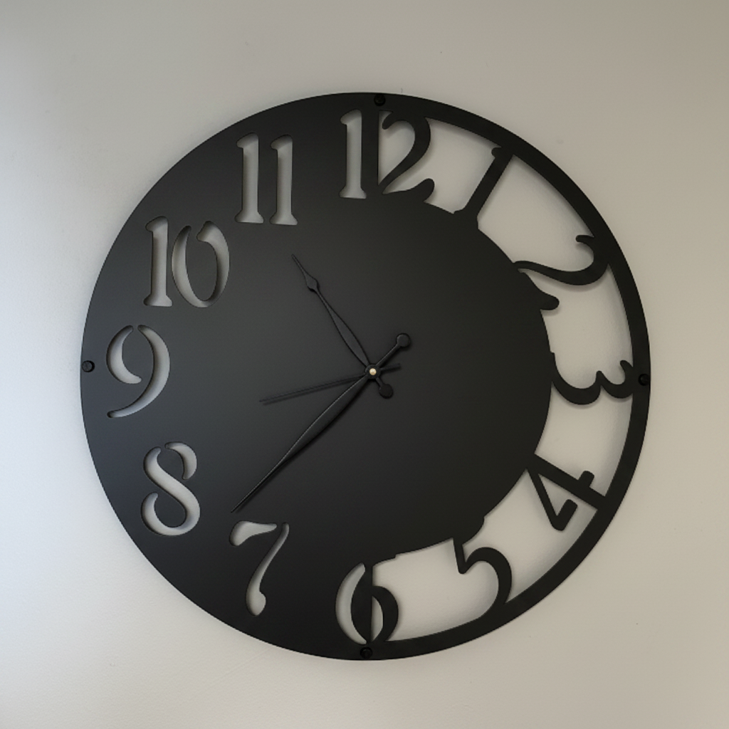 The Eclipse Clock