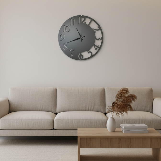 The Eclipse Clock