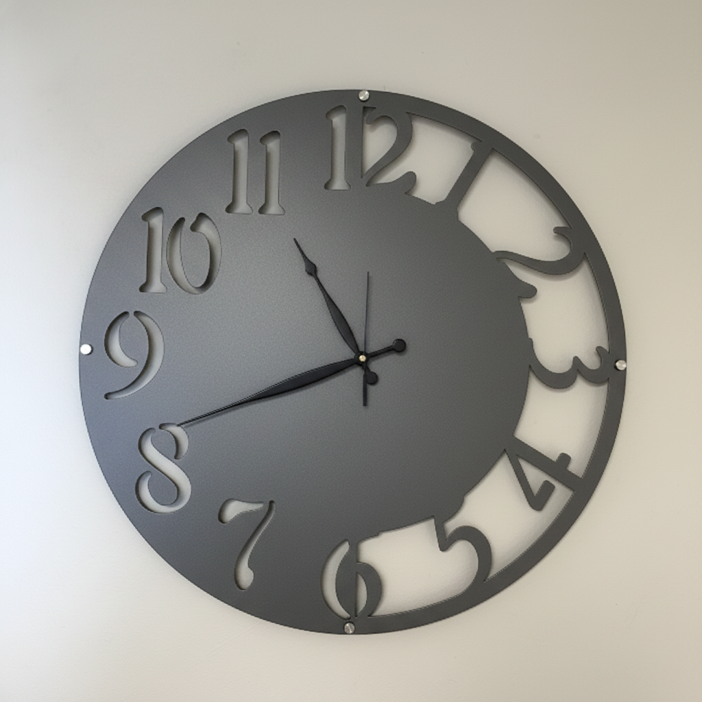 The Eclipse Clock