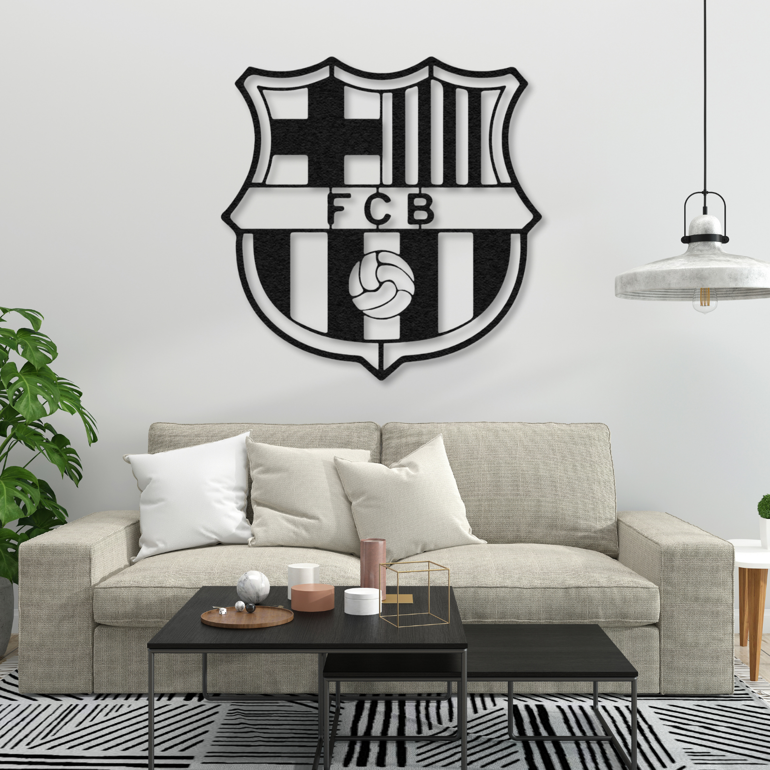FC Barcelona Emblem