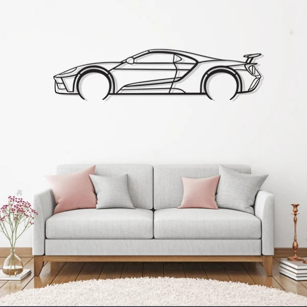 Ford GT Supercar