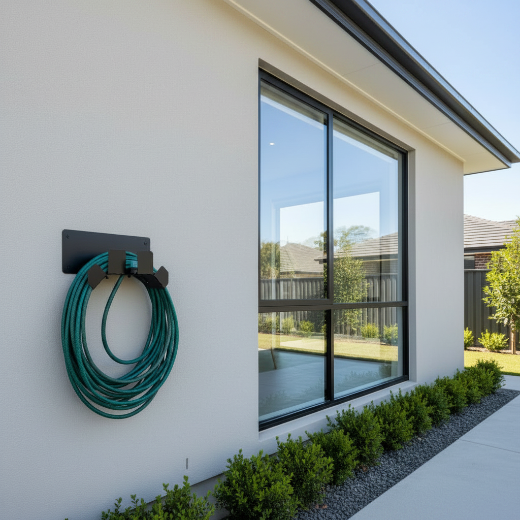 Garden Hose Solution garden steel accessory South Africa powder-coated finish