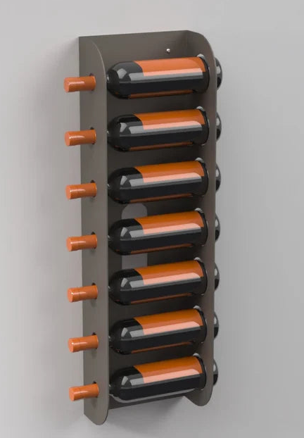 Alto - Vertical Wine Rack