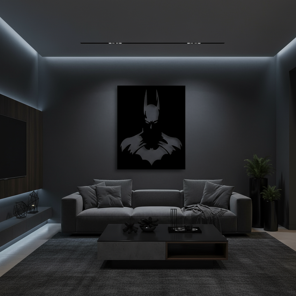 Batman Silhouette #2