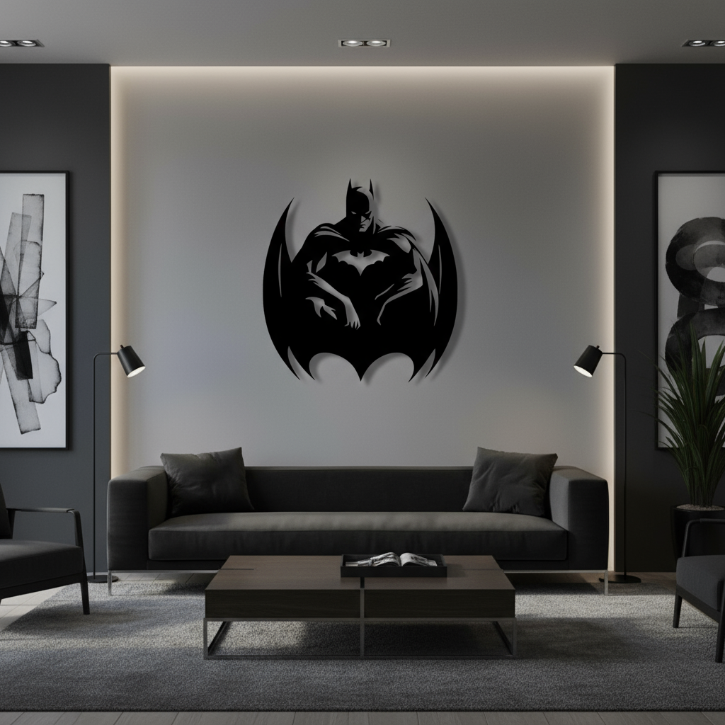 Batman Silhouette #3