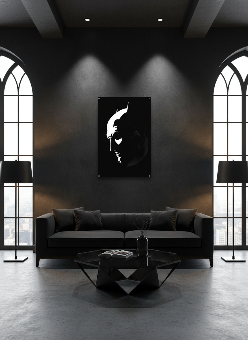 Batman Silhouette #1