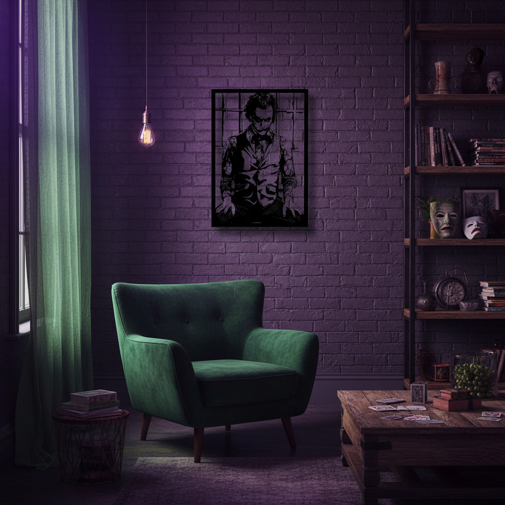 Joker – Framed
