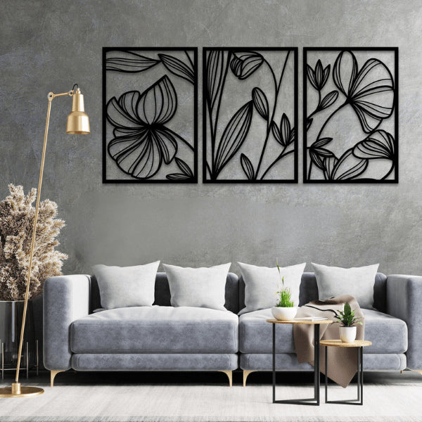 Blooming Flowers