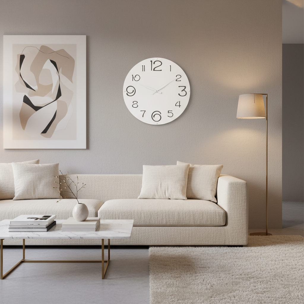 The New Meridian Clock