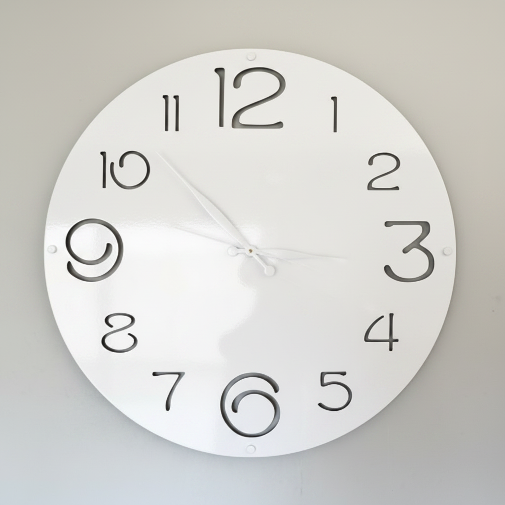 The New Meridian Clock