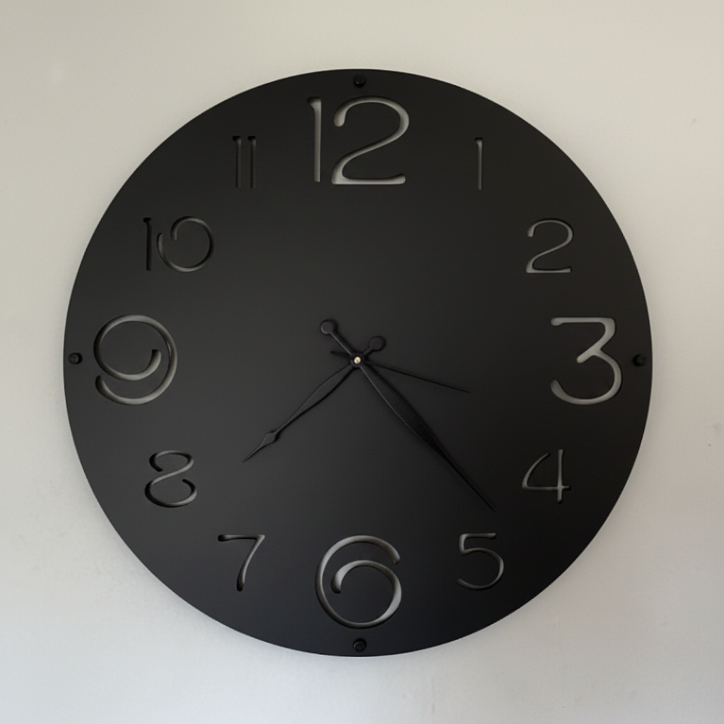 The New Meridian Clock