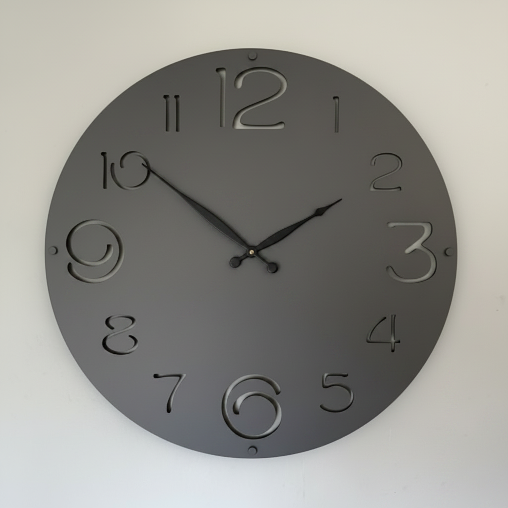 The New Meridian Clock