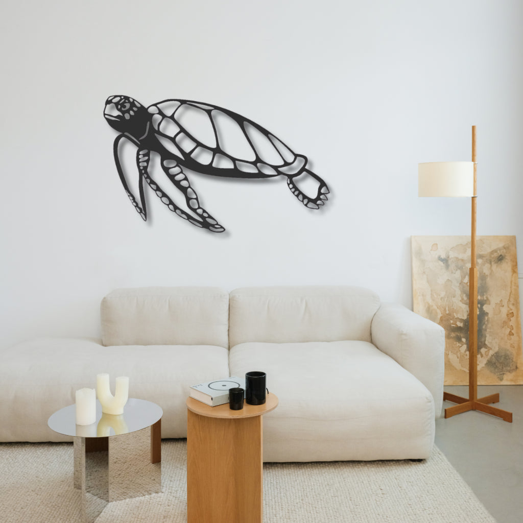 Leatherback Sea Turtle