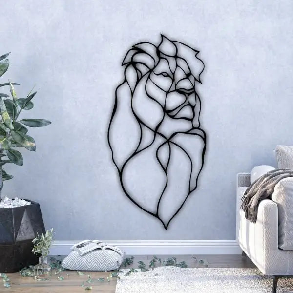 Lion Art Lion