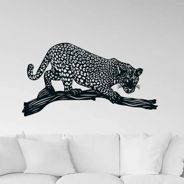 Hunting Leopard